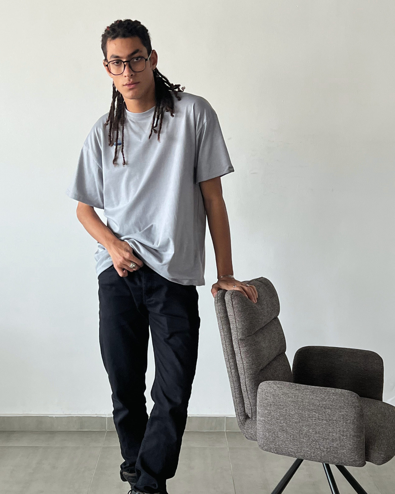 Uni-sex Joggers Demo product