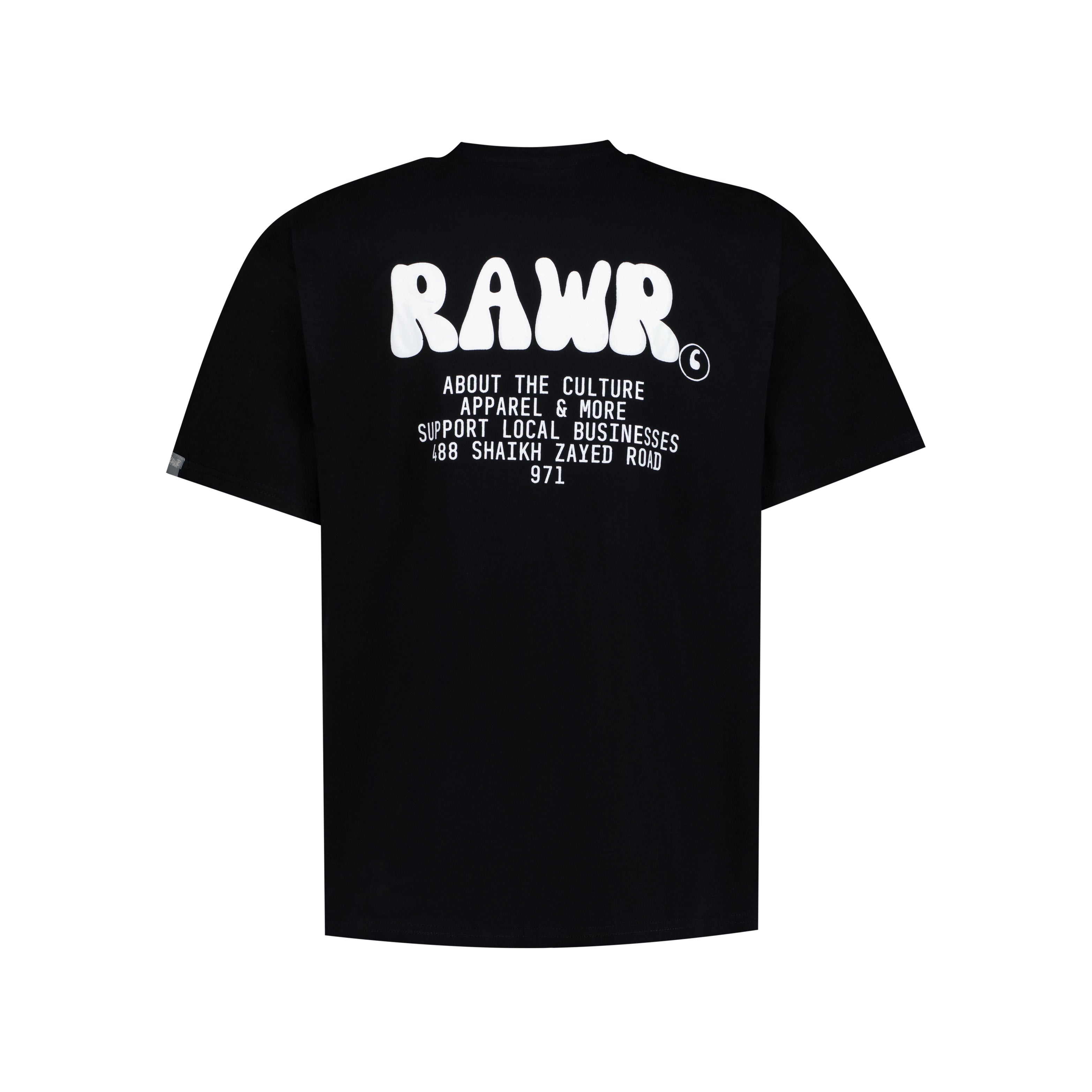 The Rawr Tea