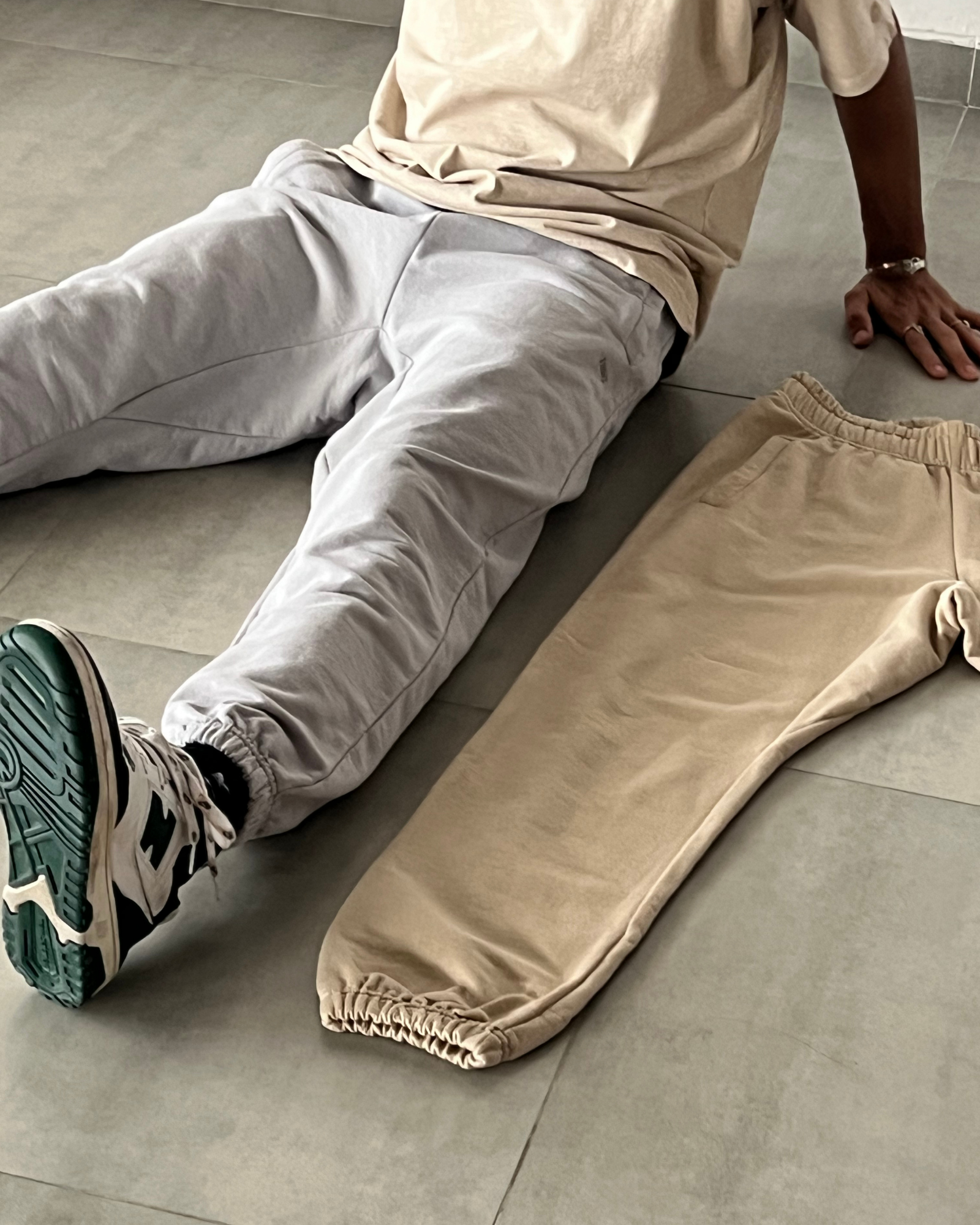 Uni-sex Joggers Demo product